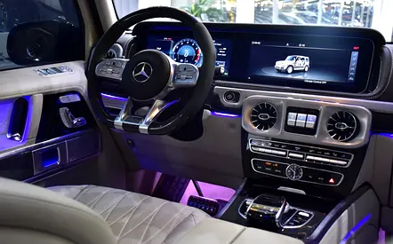 2024 Mercedes-BENZ G-CLASS 缩略图 15