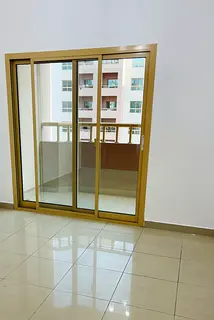 CLEAN FLAT - INDIANS ONLY - BEDSPACE FOR 999  AED-sharing with 4 at SHARAF DG metro