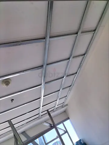 Gypsum board carpenter and all work