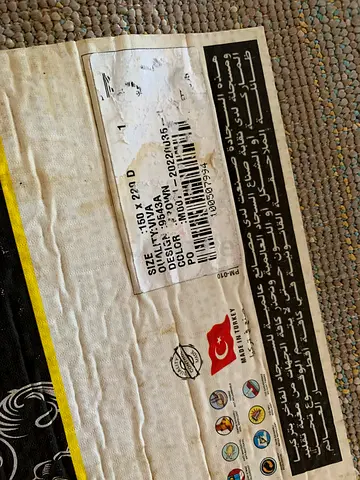 Elegant Abstract Area Rug in Neutral Tones