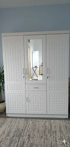 Brand new 3door wardrobe available