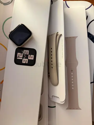 Apple watch SE 2 40mm star light