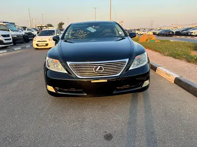SUPER CLEAN LS460L FULL ULTRA ONLY 56000 K.M FRESH JAPAN IMPORTED