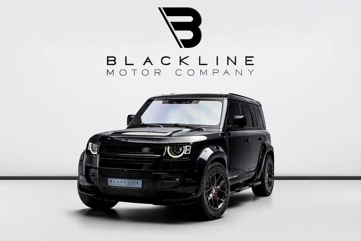 Land Rover Defender 110 HSE (P400)