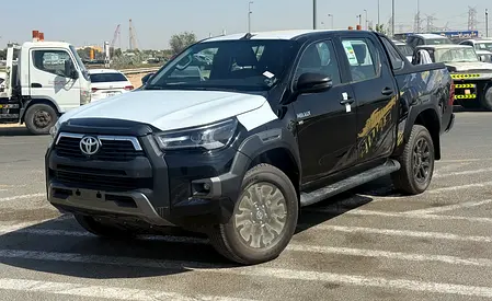 TOYOTA HILUX ADVENTURE V6 4.0L A/T 2026