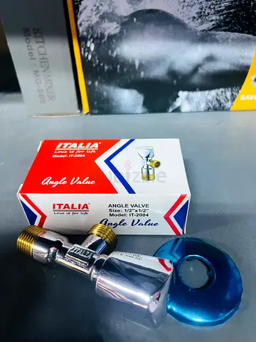 ITALIA Angle Valve - Model IT-7004