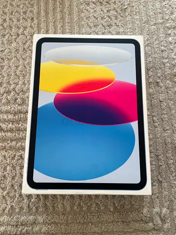 Brand New iPad 14 in Blue