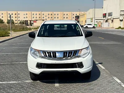 4*4 Mitsubishi L200 - GCC - Double Cabin