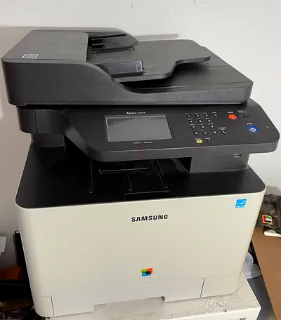 Samsung All-in-One Copier for Sale