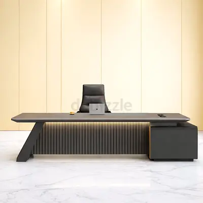 Executive Desk Custom Made
