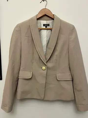 G2000 Stylish Beige Blazer