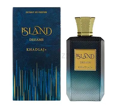 Island dream by khadlaj 100ml