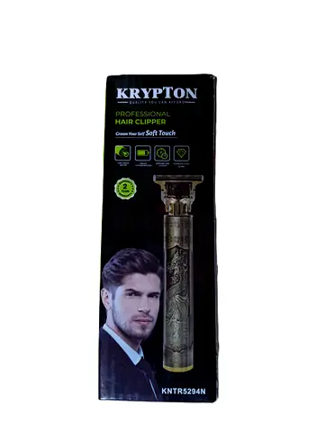 Krypton,KNTR5294N,Professional,HairClipper,SharpBlade,Cordless,USB,2YearWarranty,FreeDelivery