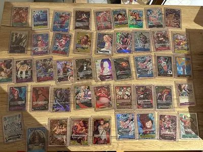 One Piece TCG Premium Collection Mint/Near Mint Condition