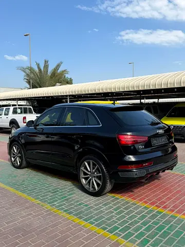 2018 AUDI Q3 — миниатюра 6