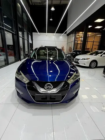 Nissan Maxima Gcc