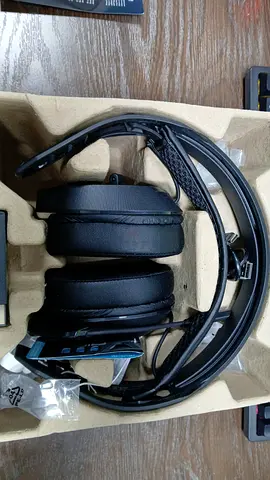 RIG HEADSET 800 PRO HX WIRELESS GAMING FOR XBOX (10-1172-01) BLACK