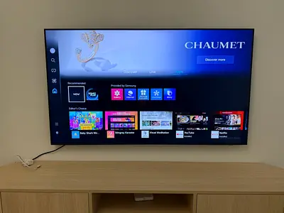 Samsung G60D smart TV