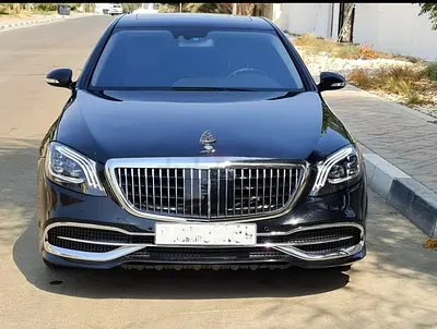 Mercedes-Benz S600 2006 | Maybach 2024 Upgrade | Smooth Drive | 150K KM | Lady Driven