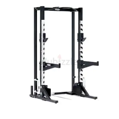 Pure Strength Half Rack Technogym
