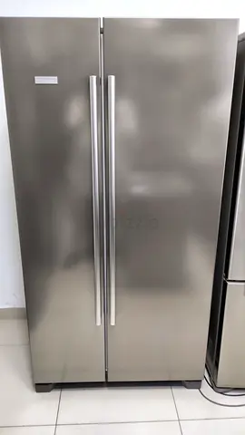 Siemens Side By Side Refrigerator Latest Model
