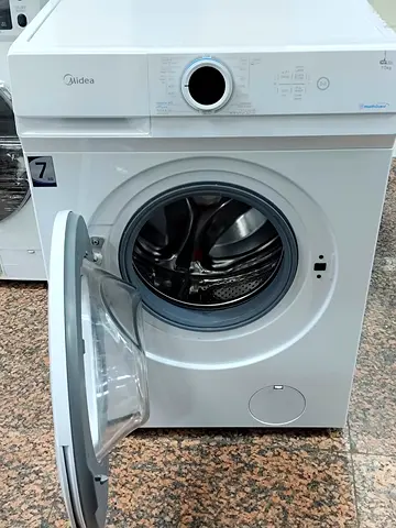 Midea 7KG Washing Machine – Like New | Only AED 700