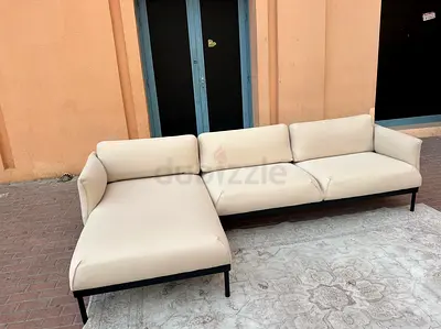 Sectional Applaryd L-Shaped 4 seater sofa