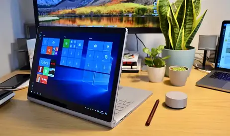 Surface Book 2 (GTX NVidia) - i7/16gb/512gb - 4k Touch Gaming laptop + workstation Microsoft pro