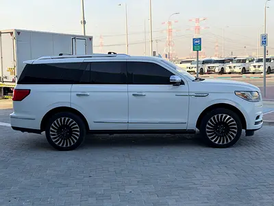 2020 Lincoln NAVIGATOR — фото 8
