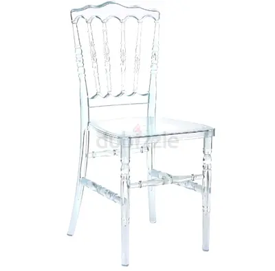 Napolean Acralic Adult Chairs
