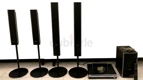 Sony dvd player s/master digital amplifier 5.1dolbi sound system