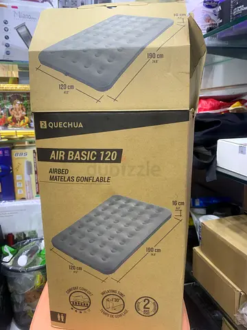 Quechua Air Basic 120 Inflatable Mattress