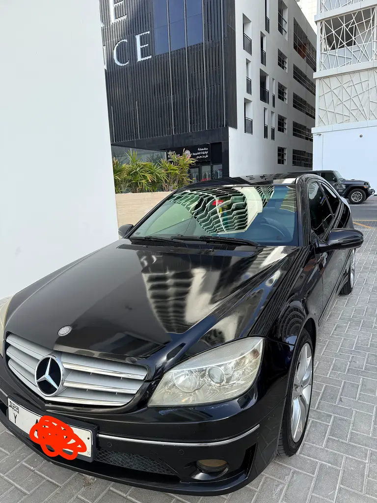 Mercedes-Benz CLC-Class 2011 — photo 1 of 13