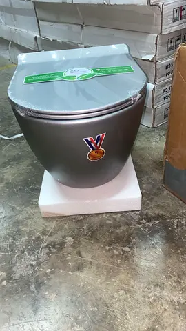 High-Quality Portable Toilet