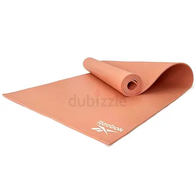 Reebok Fitness Yoga Mat-4mm