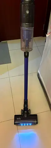 Anker Eufy HomeVac T2501 cordless stick vacuum cleaner with charger