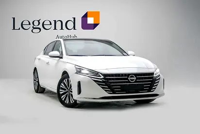 AED 912 Monthly l Nissan Altima SL 2.0L l Zero Down Payment | 1 Year Warranty