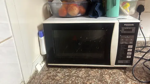 Panasonic Microwave Oven for Sale