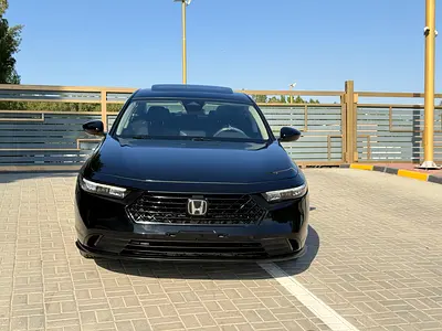 Honda Accord 2024 EX full option sunroof V4 1.5 turbo
