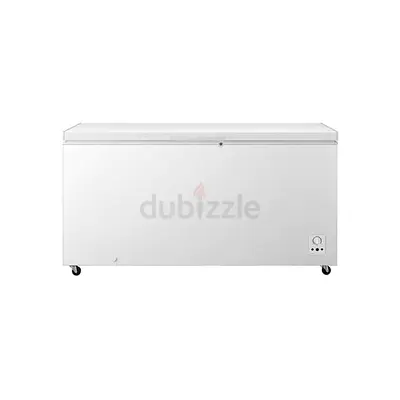 Hisense 650L Chest Freezer