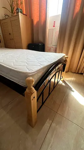 SINGLE BED