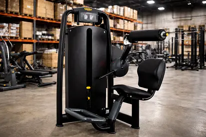 جهاز Lower Back Extension من Technogym – مجدد – 5,000 درهم