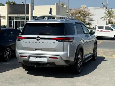 Nissan Pathfinder Platinum, миниатюра 4