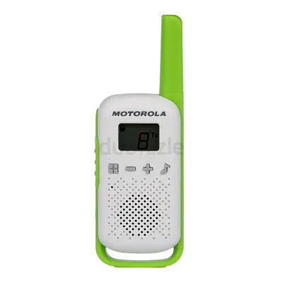 Motorola Talkabout T42 walkie-talkies