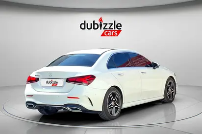 صورة 6 لـ 2020 Mercedes-BENZ A-CLASS