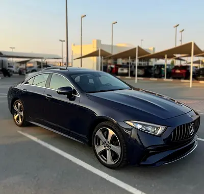 2021 MERCEDES CLS-450 | AED 2500/MONTH | PERFECT CONDITION | 4MATIC