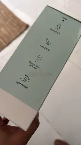 Eid offer collection ajmanGreen lion echomac headset