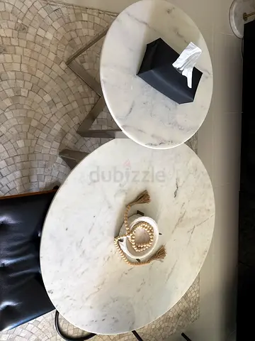 Stylish Sofa Set with coffee tables