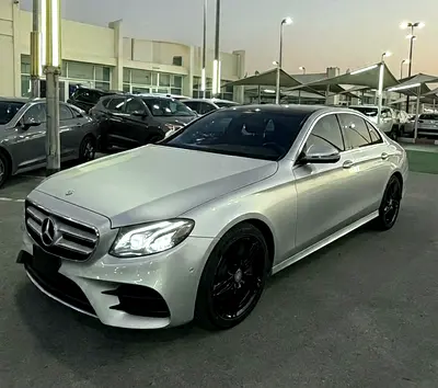 2017 MERCEDES E-300 | NO ACCIDENT | LOW MILEAGE | PERFECT CONDITION | FULL PANORAMIC ROOF