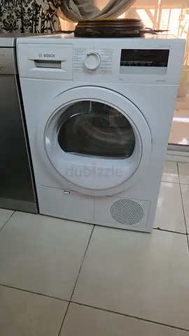 Bosch heat pump dryer